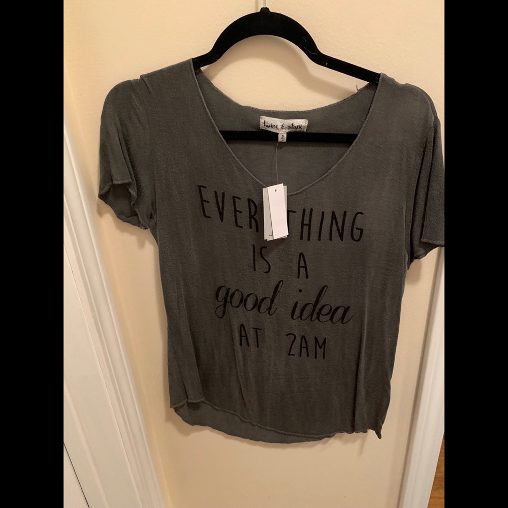 NWT top